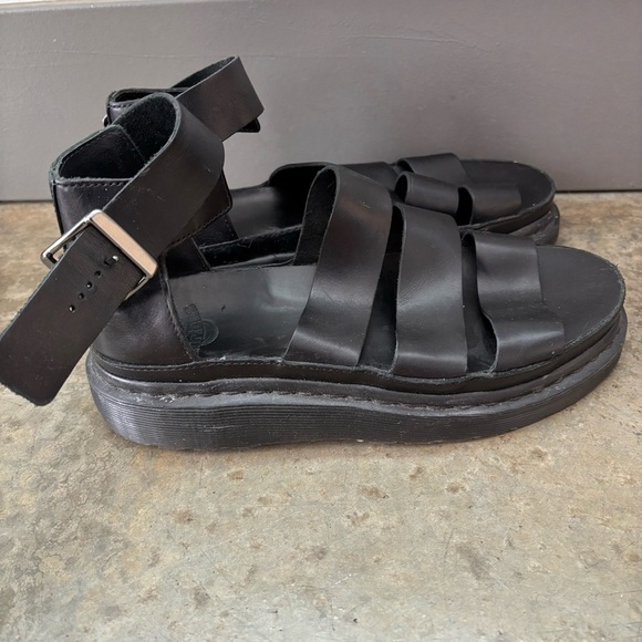 Dr. Martens Clarissa Sandals Size 8 - Picture 3 of 12